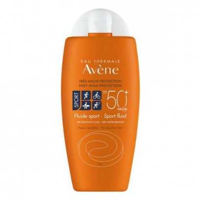 Sun Screen Lotion Avene AVE0300224 SPF50+ 100 ml-Protective sun creams for the face-Verais