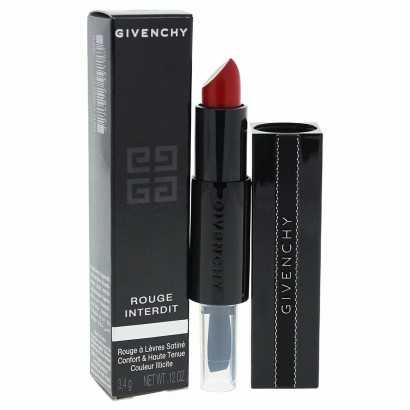 Lippenstift Givenchy Rouge Interdit Lips N14 3,4 g-Lippenstift und Lipgloss-Verais