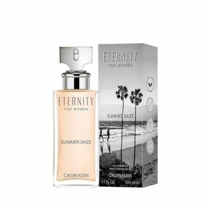 Perfume Mujer Calvin Klein Eternity Woman Summer Daze 2022 EDP (100 ml)-Perfumes de mujer-Verais