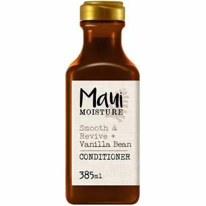 Anti Frizz Haarspülung Maui Vanille (385 ml)-Conditioner-Verais