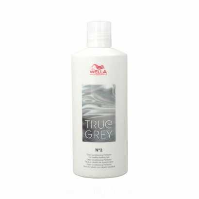 Conditioner Wella True Grey Clear (500 ml)-Softeners and conditioners-Verais