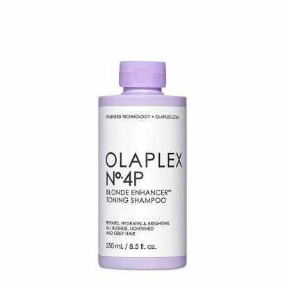 Shampoo Olaplex Blonde Enhancer-Shampoos-Verais