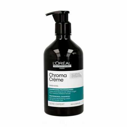 Shampooing L'Oreal Professionnel Paris Chroma Creme (500 ml)-Shampooings-Verais