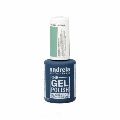 Nail Polish Semi-permanent Andreia The Gel Polish ED2 (10,5 ml)-Manicure and pedicure-Verais