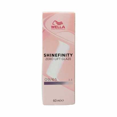 Tintura Permanente Wella Shinefinity color Nº 09/65 (60 ml)-Tinture per capelli-Verais