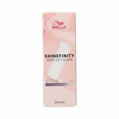 Permanent Colour Wella Shinefinity Nº 07/13 (60 ml)-Hair Dyes-Verais