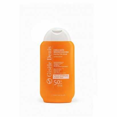 Sun Block Gisèle Denis SPF50+ (200 ml)-Protective sun creams for the body-Verais