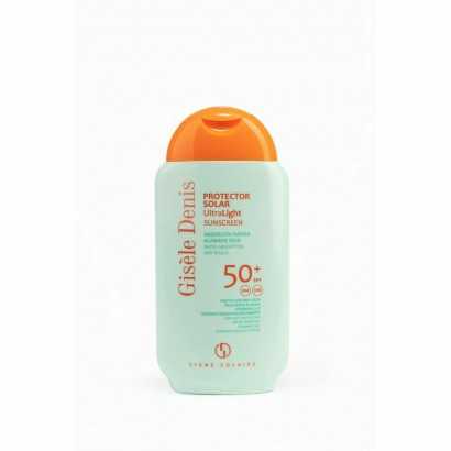Sun Block Gisèle Denis Ultralight SPF50+-Protective sun creams for the body-Verais