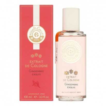 Parfum Femme Roger & Gallet Gingembre Exquis EDC (100 ml)-Parfums pour femme-Verais