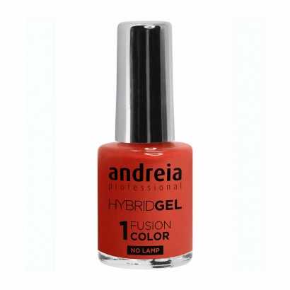 nail polish Andreia Hybrid Fusion H41 (10,5 ml)-Manicure and pedicure-Verais