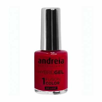 nail polish Andreia Hybrid Fusion H43 (10,5 ml)-Manicure and pedicure-Verais