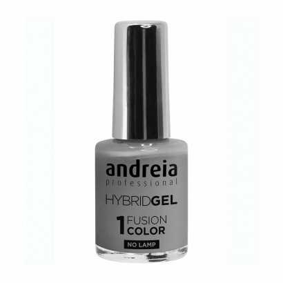 nail polish Andreia Hybrid Fusion H4 (10,5 ml)-Manicure and pedicure-Verais