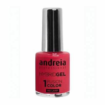 nail polish Andreia Hybrid Fusion H37 (10,5 ml)-Manicure and pedicure-Verais