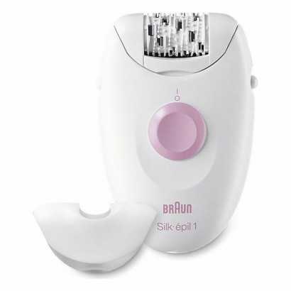 Electric Hair Remover Braun 1370-Hair removal and shaving-Verais