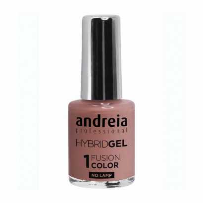 nail polish Andreia Hybrid Fusion H8 (10,5 ml)-Manicure and pedicure-Verais