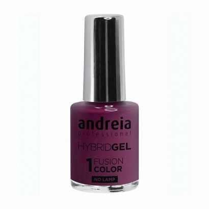 nail polish Andreia Hybrid Fusion H80 (10,5 ml)-Manicure and pedicure-Verais