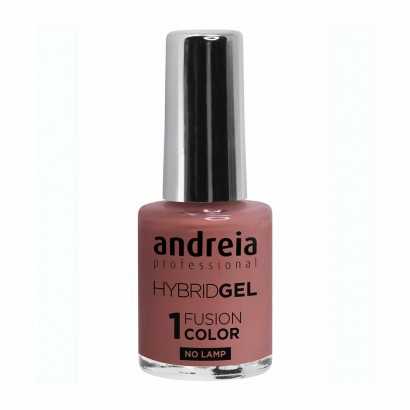 nail polish Andreia Hybrid Fusion H62 (10,5 ml)-Manicure and pedicure-Verais
