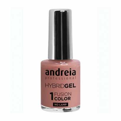 nail polish Andreia Hybrid Fusion H76 (10,5 ml)-Manicure and pedicure-Verais