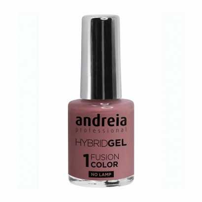 nail polish Andreia Hybrid Fusion H61 (10,5 ml)-Manicure and pedicure-Verais