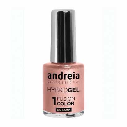 nail polish Andreia Hybrid Fusion H49 (10,5 ml)-Manicure and pedicure-Verais