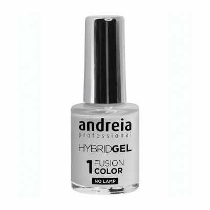 nail polish Andreia Hybrid Fusion H5 (10,5 ml)-Manicure and pedicure-Verais
