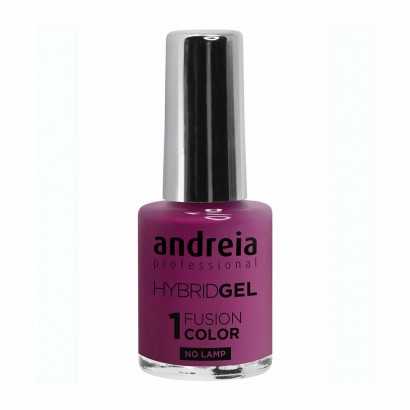 nail polish Andreia Hybrid Fusion H22 (10,5 ml)-Manicure and pedicure-Verais