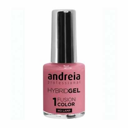 nail polish Andreia Hybrid Fusion H17 (10,5 ml)-Manicure and pedicure-Verais