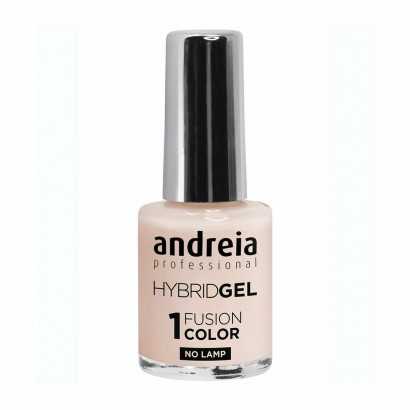nail polish Andreia Hybrid Fusion H10 (10,5 ml)-Manicure and pedicure-Verais