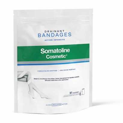 Bandages Somatoline Drenante Kit Completo Reducer Draining (1 Unit) (2 uds)-Anti-cellulite creams-Verais