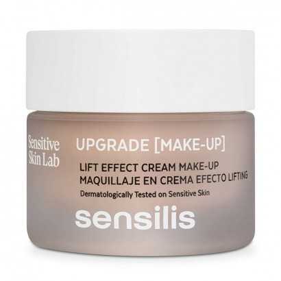 Crème Make-up Base Sensilis Upgrade Make-Up 03-mie Lifting Effect (30 ml)-Make-up and correctors-Verais