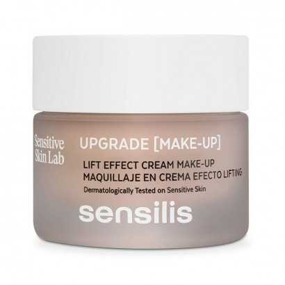 Cremige Make-up Grundierung Sensilis Upgrade Make-Up 04-noi Lifting-Effekt (30 ml)-Makeup und Foundations-Verais