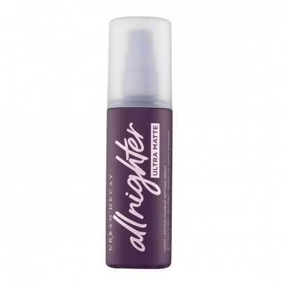 Spray pour cheveux Urban Decay All Nighter Ultra Matte Maquillage 118 ml-Poudres compactes-Verais