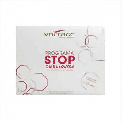 Anti-Hair Loss Treatment Voltage Profesional (300 ml + 16x5 ml)-Hair masks and treatments-Verais
