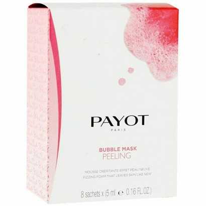 Gesichtsmaske Payot Bubble Mask Peeling (8 x 5 ml)-Gesichtsmasken-Verais