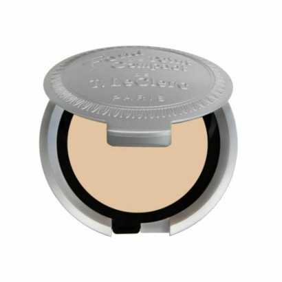 Compact Make Up LeClerc N.01 (9 g)-Make-up and correctors-Verais