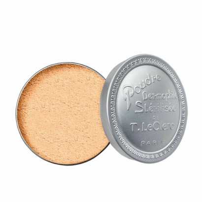 Powdered Make Up LeClerc Nº 1-Abricot (9 g)-Compact powders-Verais