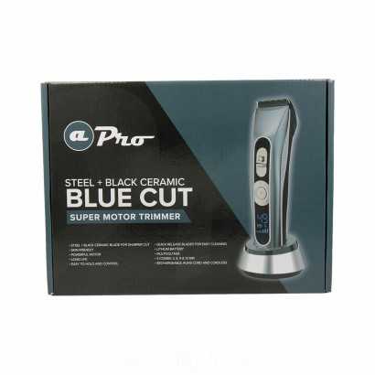Cortapelos-Afeitadora Albi Pro Blue Cut 10W-Cortapelos-Verais