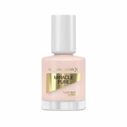 Nagellack Max Factor Miracle Pure 205-nude rose (12 ml)-Maniküre und Pediküre-Verais