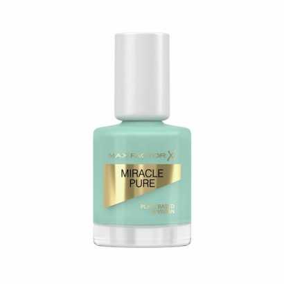 nail polish Max Factor Miracle Pure 840-moonstone blue (12 ml)-Manicure and pedicure-Verais