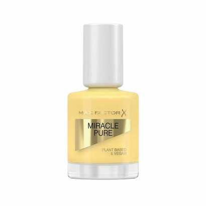 nail polish Max Factor Miracle Pure 500-lemon tea (12 ml)-Manicure and pedicure-Verais