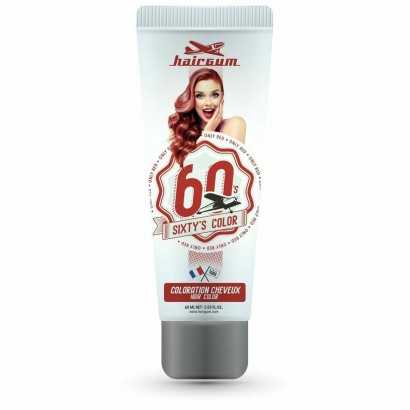Coloración Semipermanente Hairgum Sixty's Color only (60 ml)-Tintes de pelo-Verais