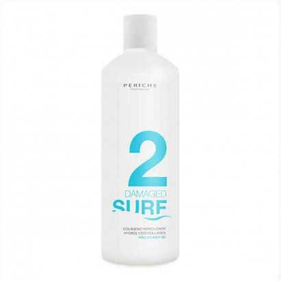 Hair Straightening Treatment Periche Surf 2 Damaged (450 ml)-Hair masks and treatments-Verais