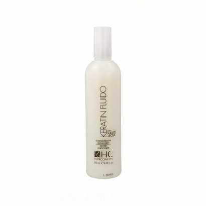 Conditioner Hair Concept Keratin Fluido 250 ml-Softeners and conditioners-Verais