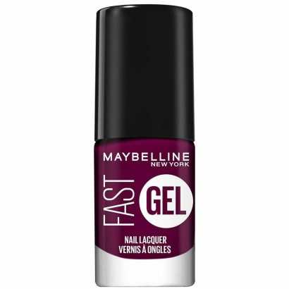 nail polish Maybelline Fast 09-plump party Gel (7 ml)-Manicure and pedicure-Verais