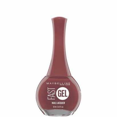 Nagellack Maybelline Fast 14-smoky rose Gel (7 ml)-Maniküre und Pediküre-Verais