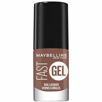 nail polish Maybelline Fast 15-caramel crush Gel (7 ml)-Manicure and pedicure-Verais
