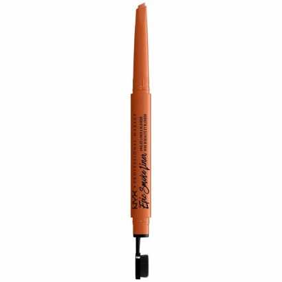 Eyeliner NYX Epic Smoke Liner 5-fired up 2-in-1 (13,5 g)-Eyeliners and eye pencils-Verais