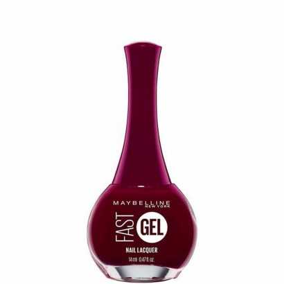 vernis à ongles Maybelline Fast 13-possessed plump Gel (7 ml)-Manucure et pédicure-Verais