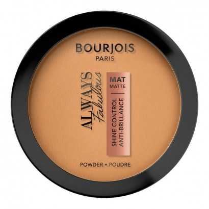 Compact Powders Bourjois Always Fabulous 520-caramel Matt (10 g)-Compact powders-Verais