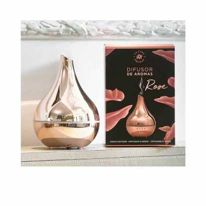 Difusor de Aceites Esenciales La Casa de los Aromas Luxurious Rose Varitas Perfumadas Spray Ambientador (1 unidad) (2 pcs)-Tratamientos faciales y corporales-Verais
